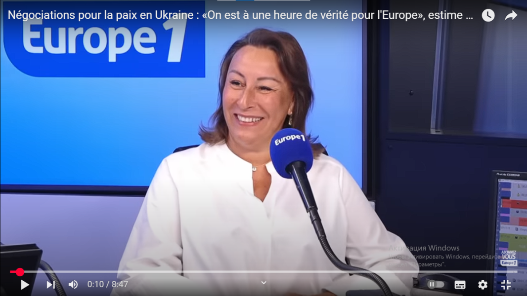 Сегодня Франция и Европа могут навсегда уйти в геополитическое забвение (реальный прогноз от К.Галактерос)