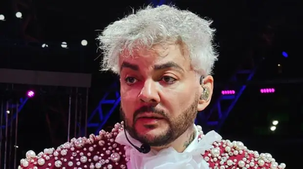 Cерьезно больной Филипп Киркоров назвал имя своего преемника