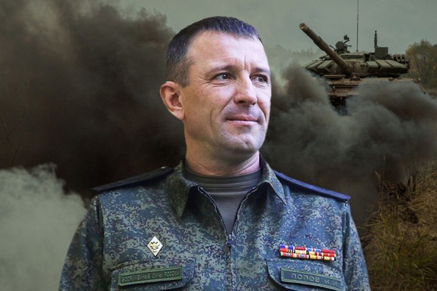 Лавина народной поддержки: За первые сутки собрано более 15 000 писем в защиту генерала Попова