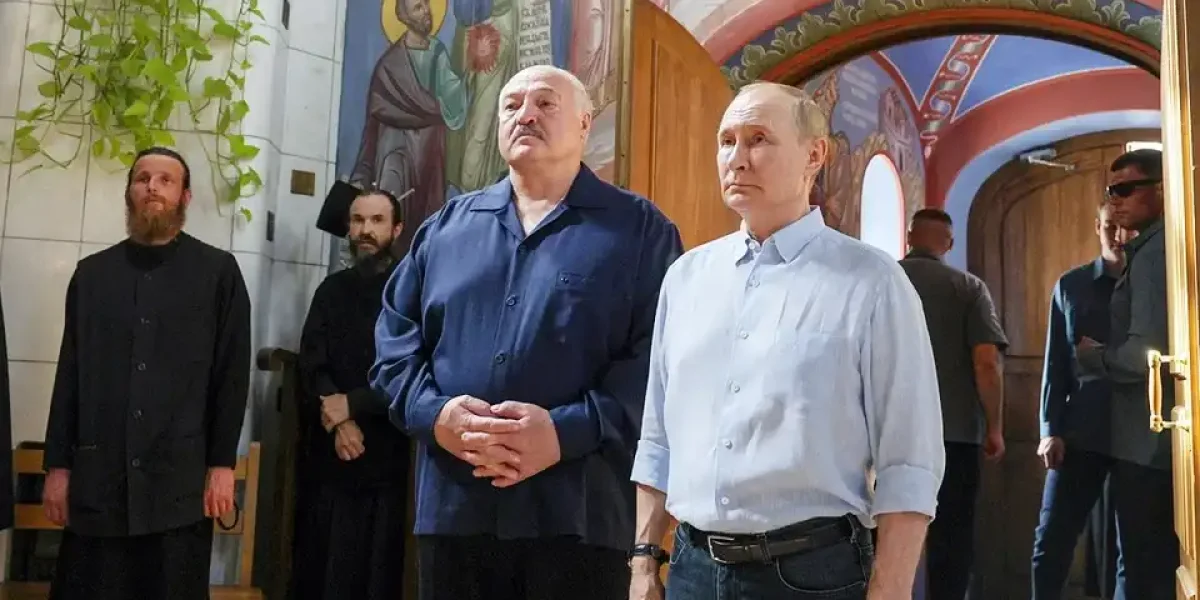 Владимир Путин ответил Трампу: Россия видит всё, от лести до угроз, но заключать мир будет только на своих условиях