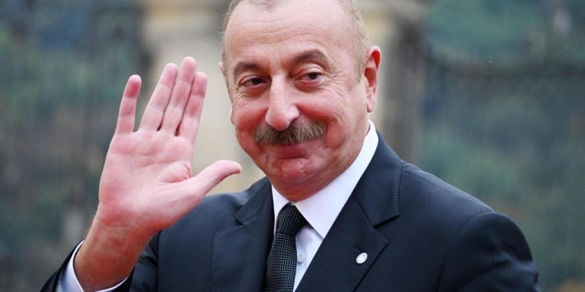 Алиев оскорбил Россию и принял сторону Киева: «Азербайджан, как и Украина, пережил "русскую оккупацию"»