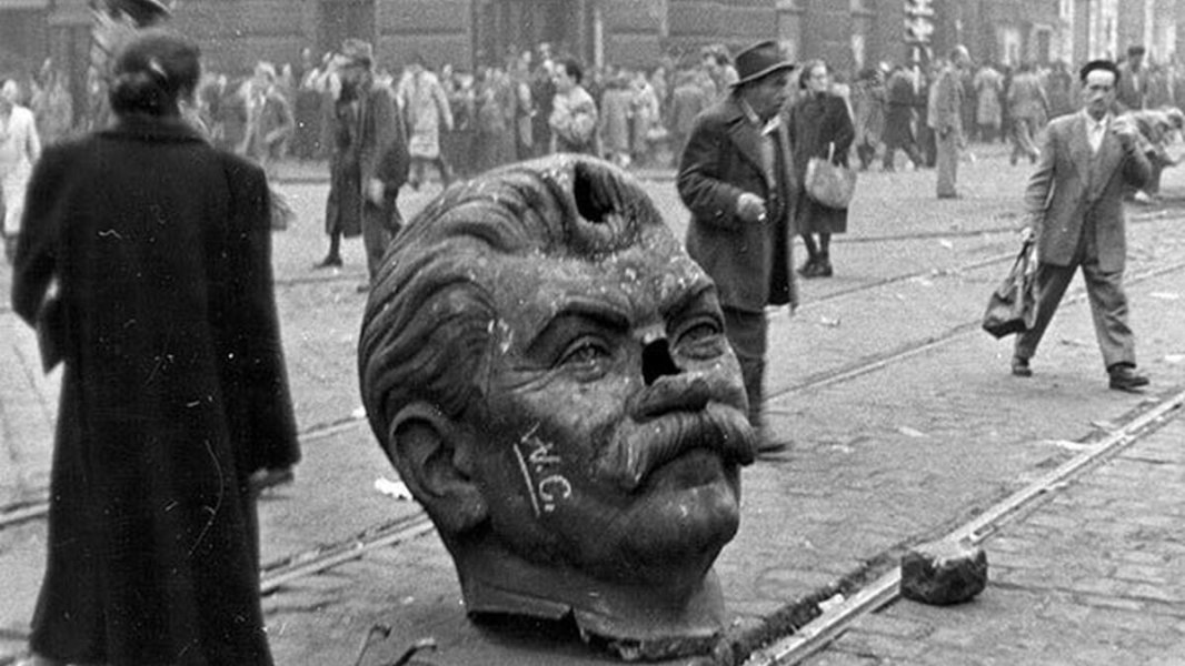 1955 год: венгерский мятеж готовился заблаговременно и со знанием дела