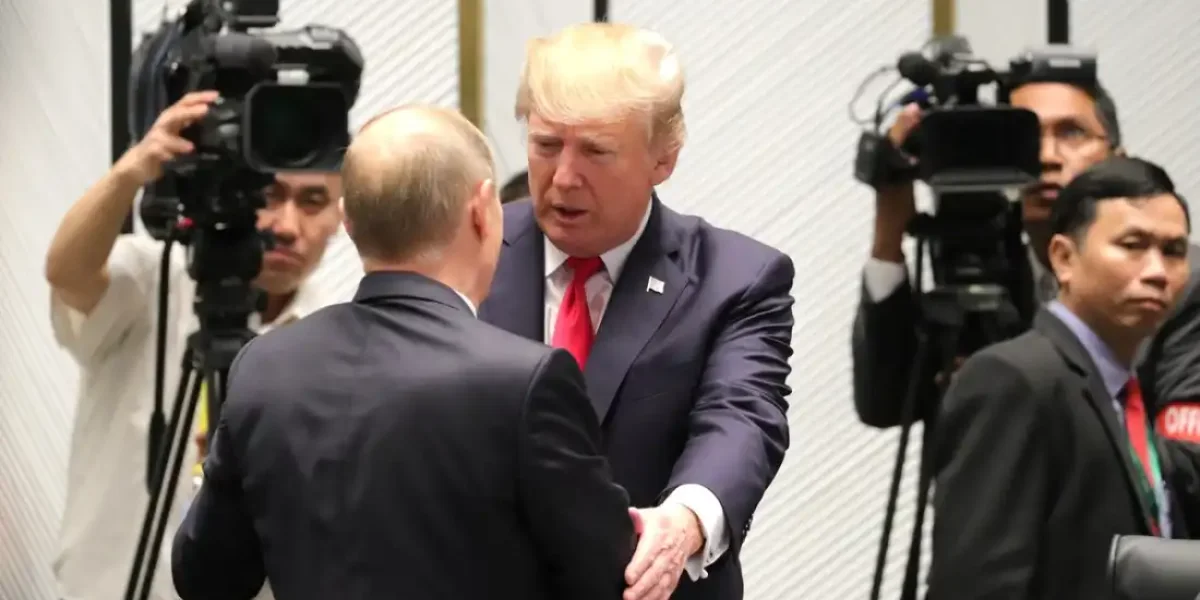 Заложник на Аляске: США ждут Путина — что будет, если Запад попытается захватить президента России