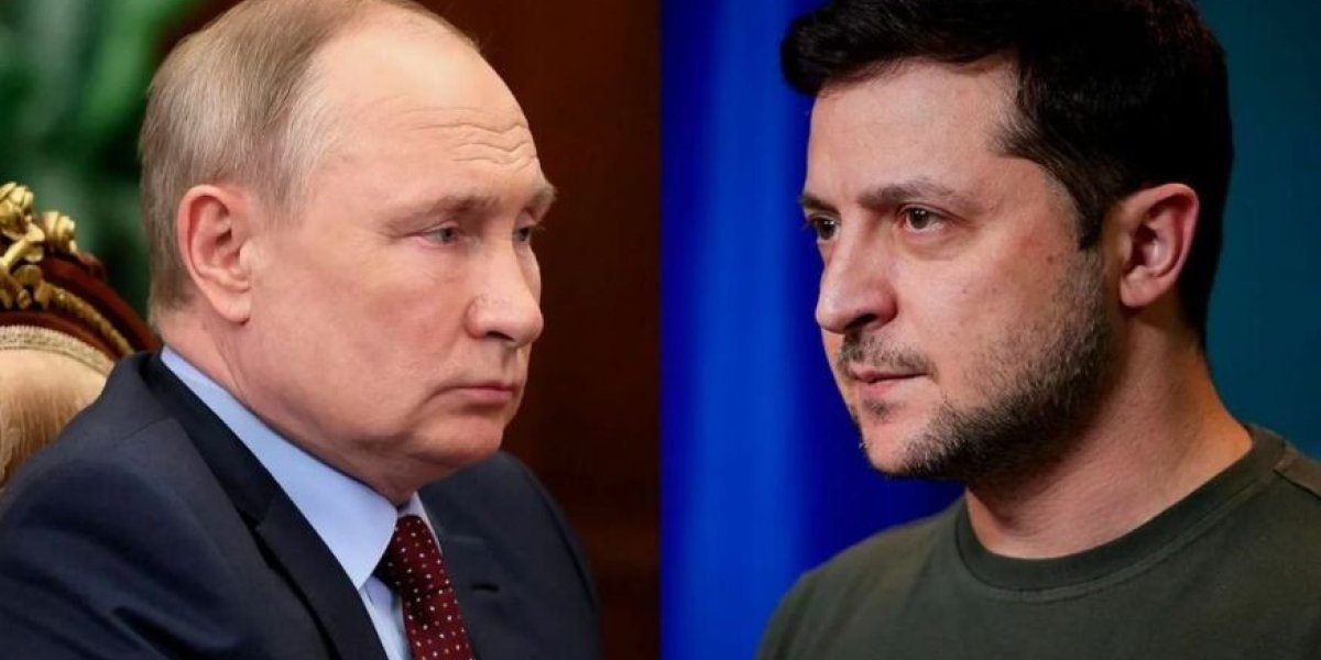 «Так можно и Россию прос*ать»: Путина отговаривают от встречи с Зеленским