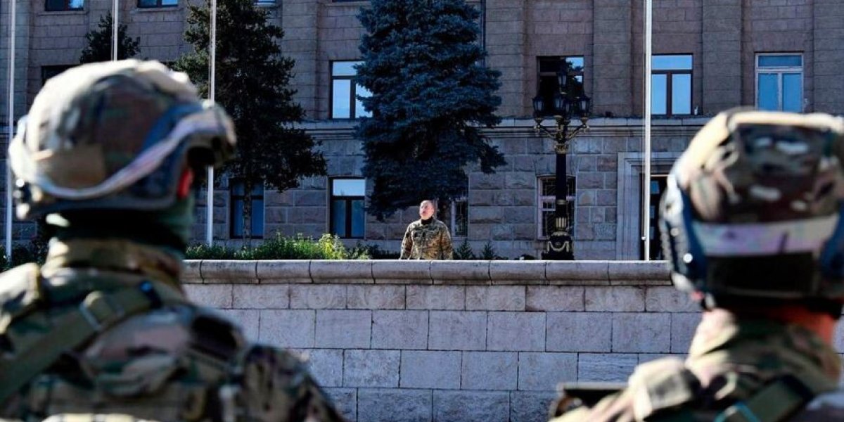 «Для Москвы это сигнал. Азербайджан активно готовится к войне, численность спецназа и БПЛА резко возросла»: эксперт