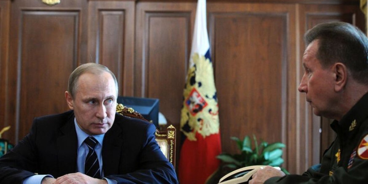 «Путин разнёс Золотова. Росгвардия так и не справилась с отражением атак дронов»: INSIDER-T