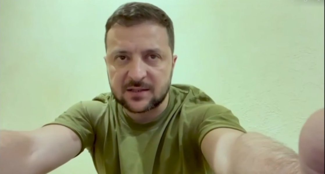Зеленский заговорил из бункера. "После таких слов Путин отменит встречу": Эксперт считает, что Киев выходит из переговоров