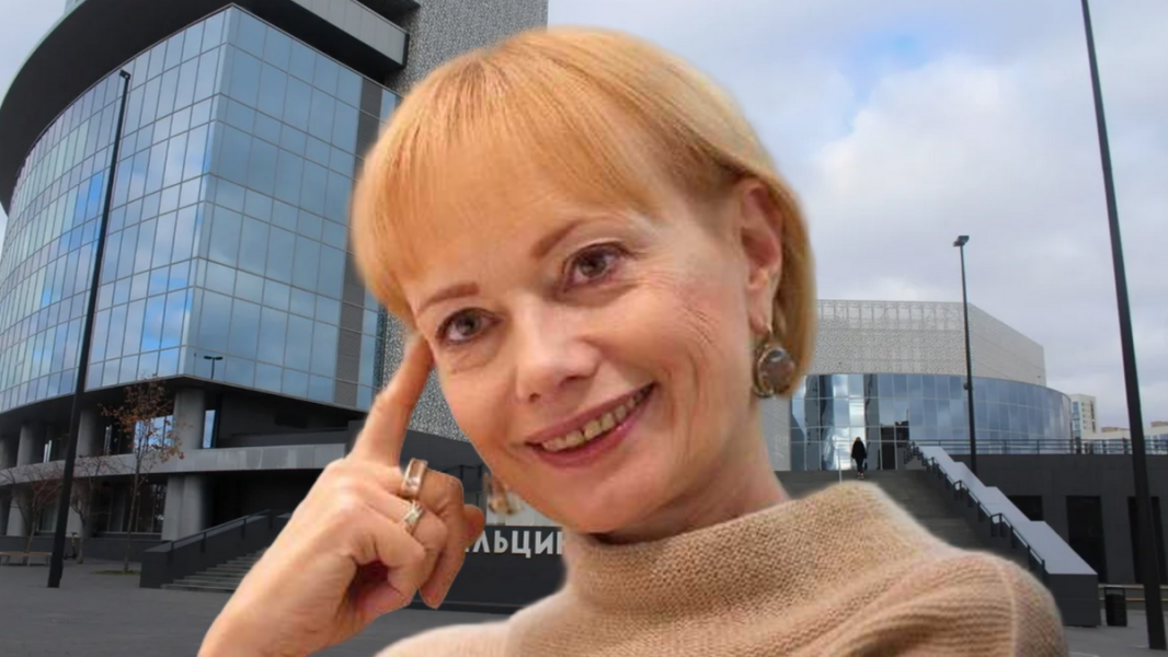 Израильский паспорт первого замглавы «Ельцин-центра» показали по ТВ
