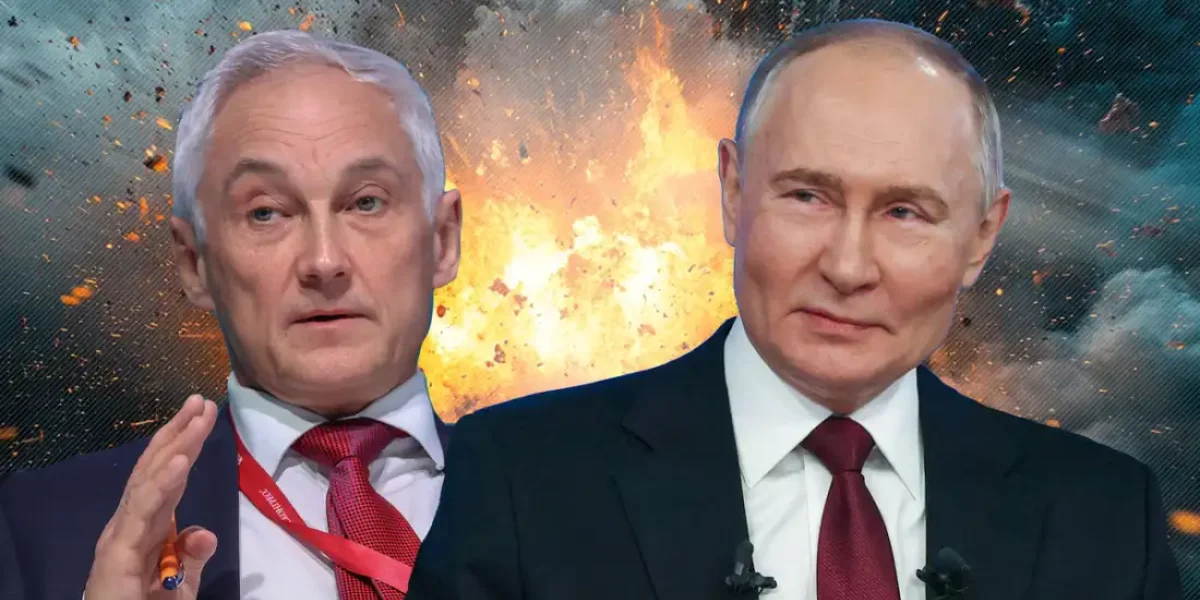 Вот и расплата. ЕС пытается сорвать визит Путина на Аляску: Белоусов ответил жестко — Украина в огне
