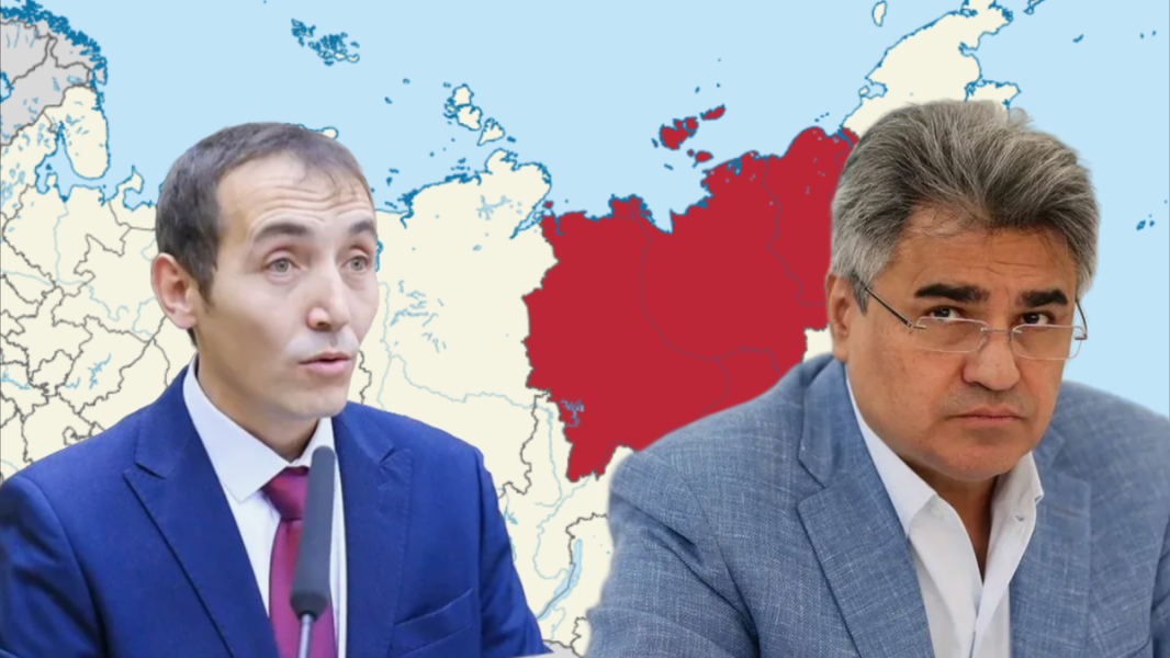 Партия «Новые люди» изгоняет депутата, говорившего об отделении Якутии