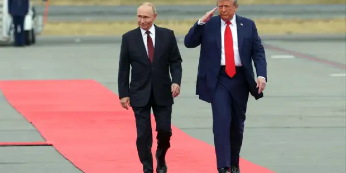 Царев: "Трамп все это делает не из--за любви к России. И не из-за симпатии к Путину. Из-за другого"