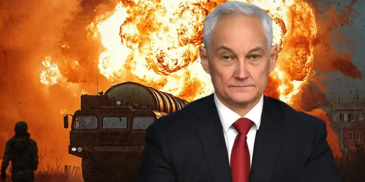 «Вот так вам и надо!» Лютый ответ Белоусова