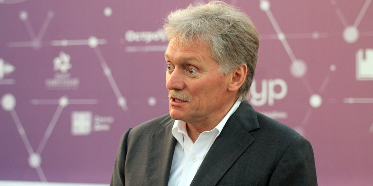 Песков раскрыл, может ли Путин встретиться с Зеленским