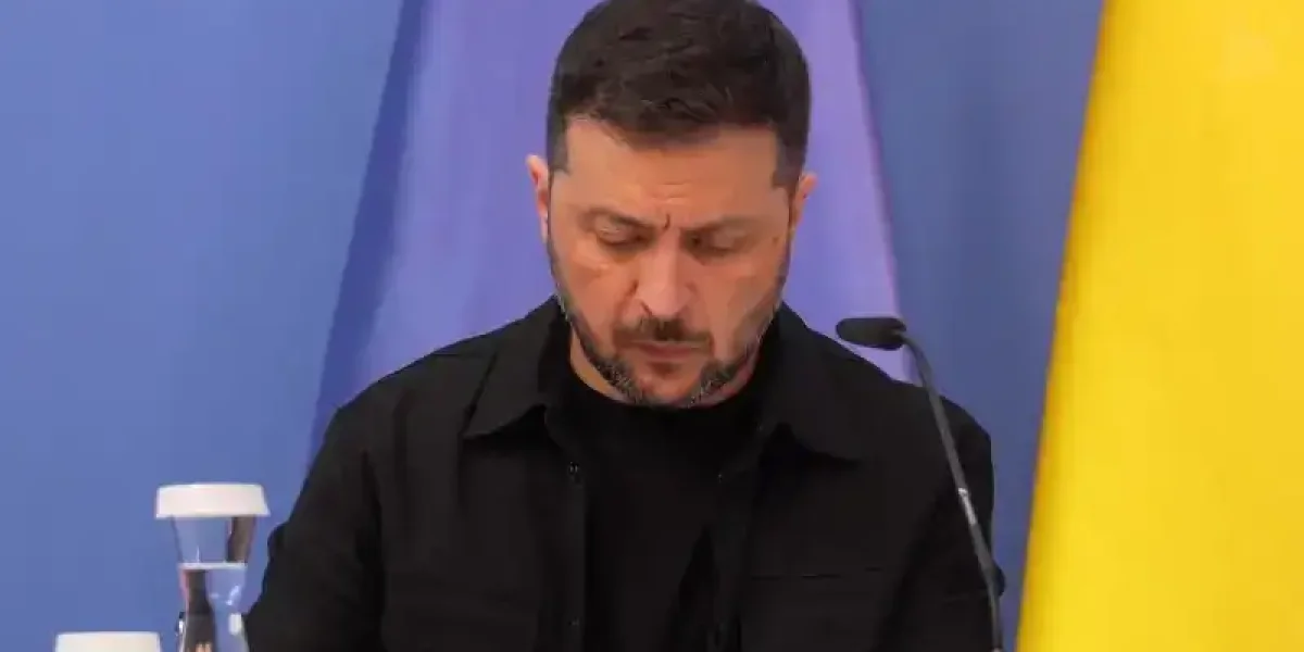 Зеленский записал «обращение» к Соловьеву и рассказал, зачем ездил в Берлин