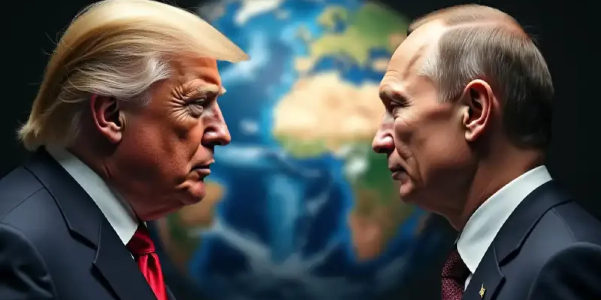 «У Трампа нет шансов против Путина»: стало известно, почему встреча президентов станет победой России