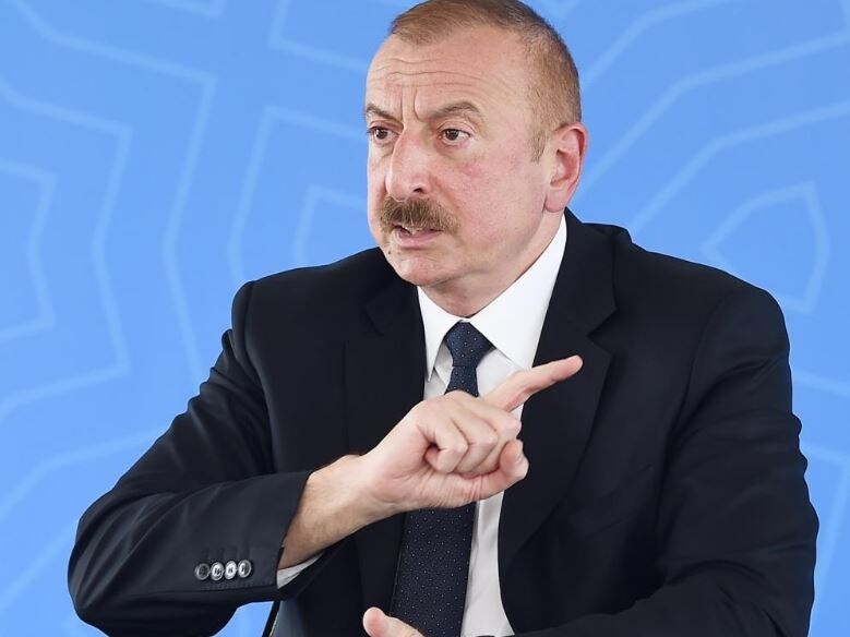 Нападки Азербайджана: принципиальная позиция или синдром неполноценности?
