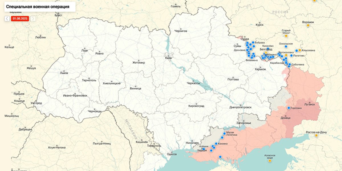 ВСУ готовит контрнаступление: стало известно, где и когда ожидается удар 20 тысяч боевиков