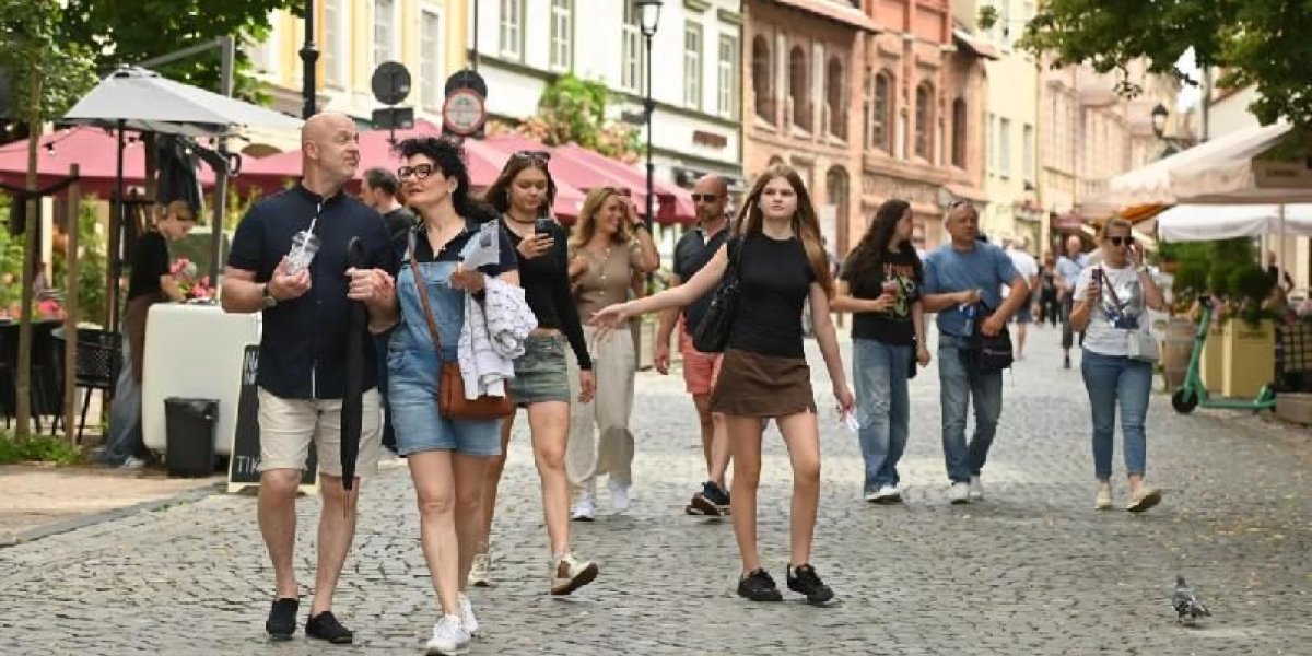 Опрос: чем больше всего обеспокоены жители Прибалтики