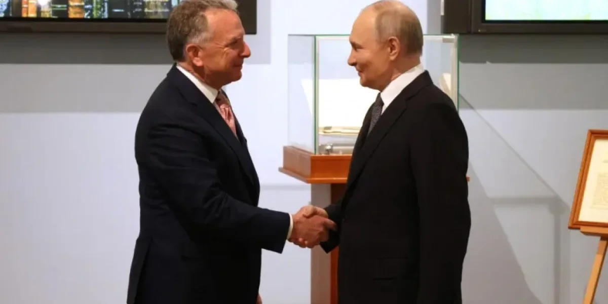 Немецкая пресса: Уиткофф неправильно понял Путина — Россия не отказывается от Запорожья и Херсона