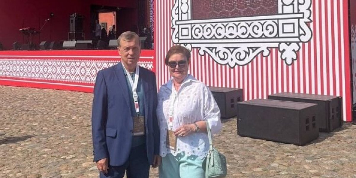 Дни Вологодской области в Петербурге: Север в сердце города
