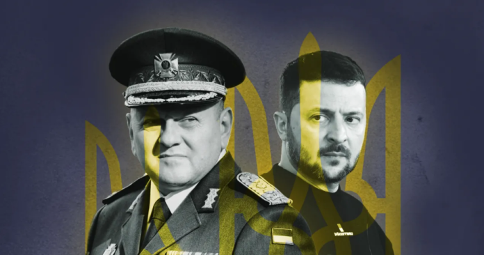 Борьба за власть на Украине началась