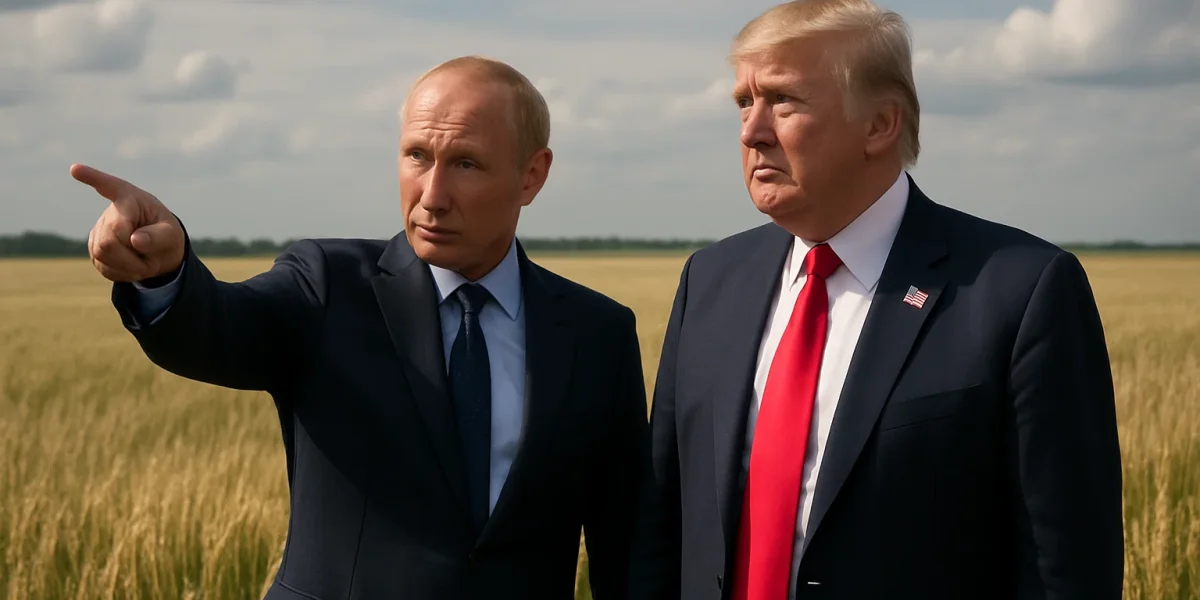"Война должна закончиться": Путин и Трамп все решат при встрече