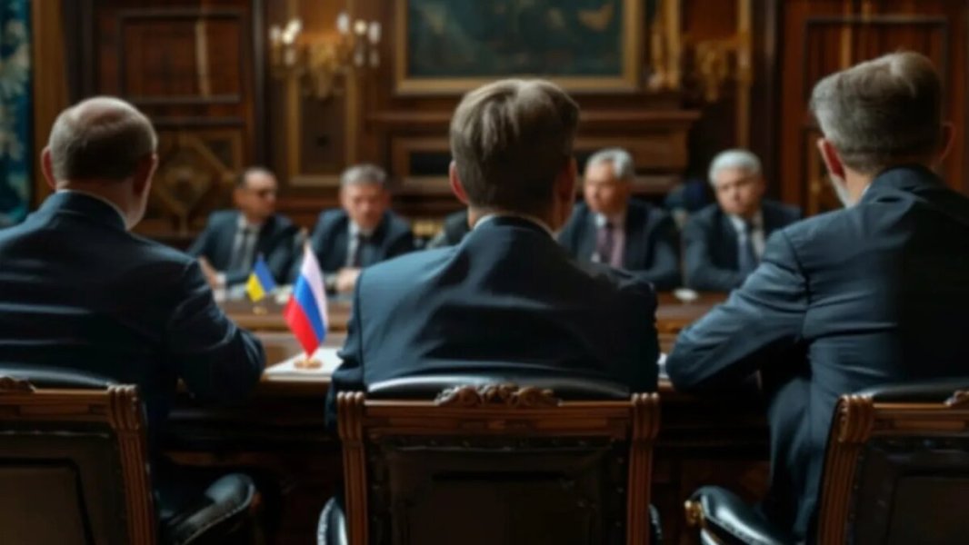 Два шага, и Россия в ловушке: Путина толкают на встречу с Зеленским ради капитуляции? Лавров спасает Верховного
