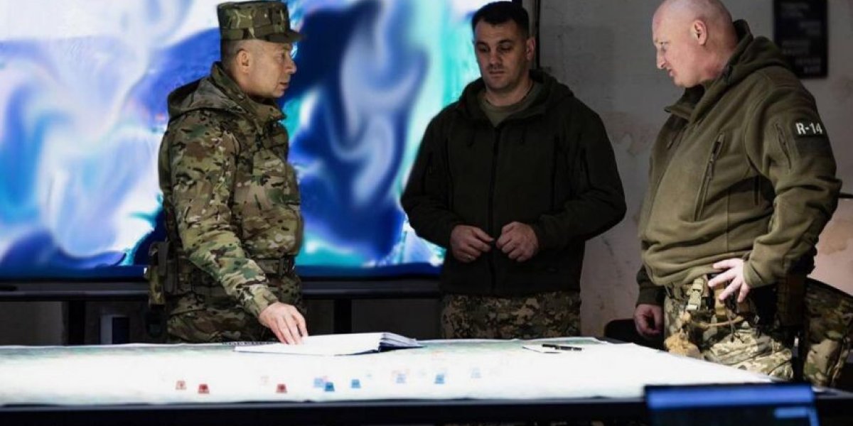 «В Генштабе России бьют тревогу. Подопечные Сырского готовят саботаж»: INSIDER BLACK