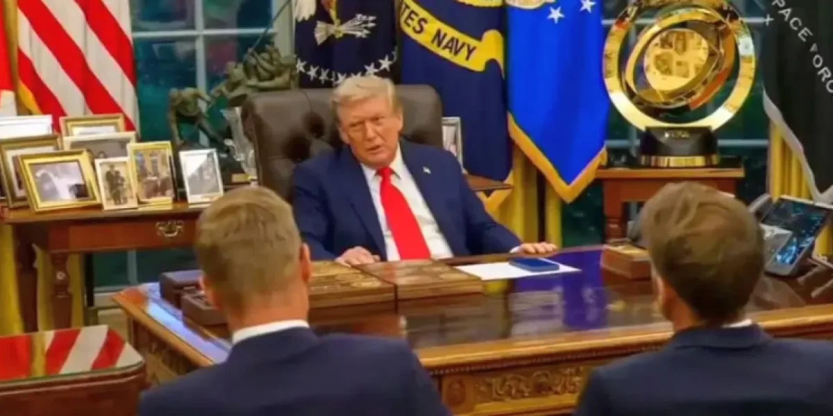 Противоречия Трампа: «Украина получит много земли», но без Крыма и почти всего Донбасса