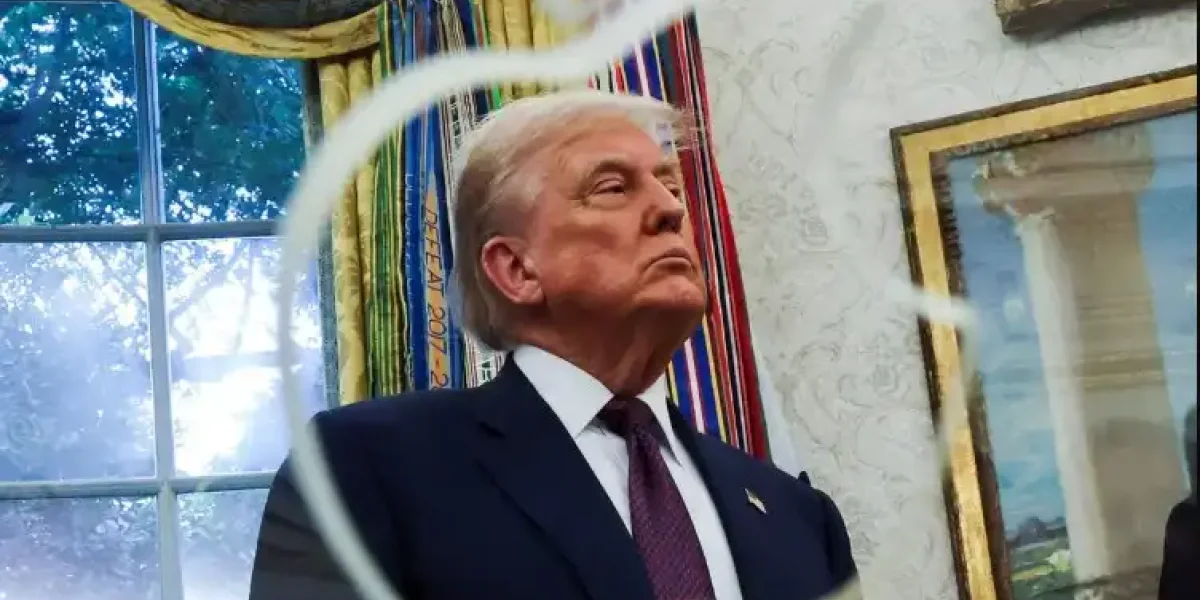 Трамп и семь гномов