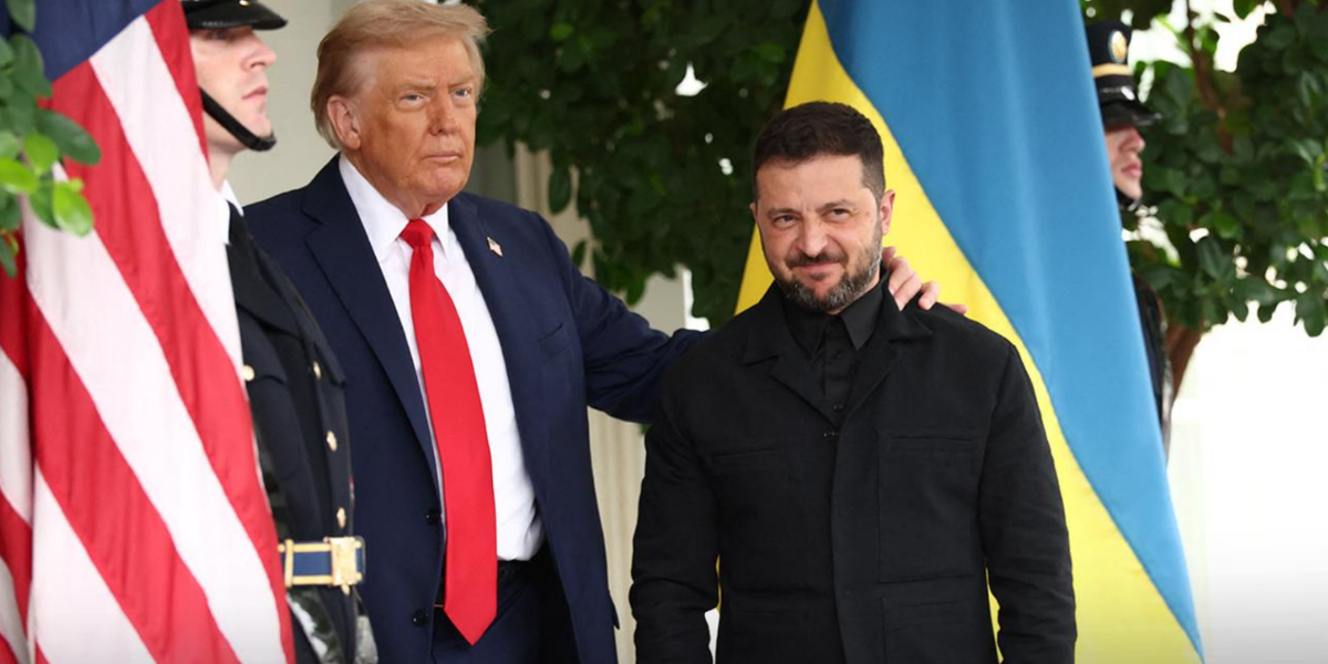 Быть или не быть встрече Путина с Зеленским? Если да, то где