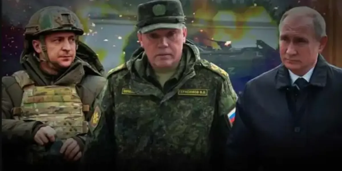 «Тактика Суровикина» работает — Россия уже выиграла когнитивную войну против Зеленского