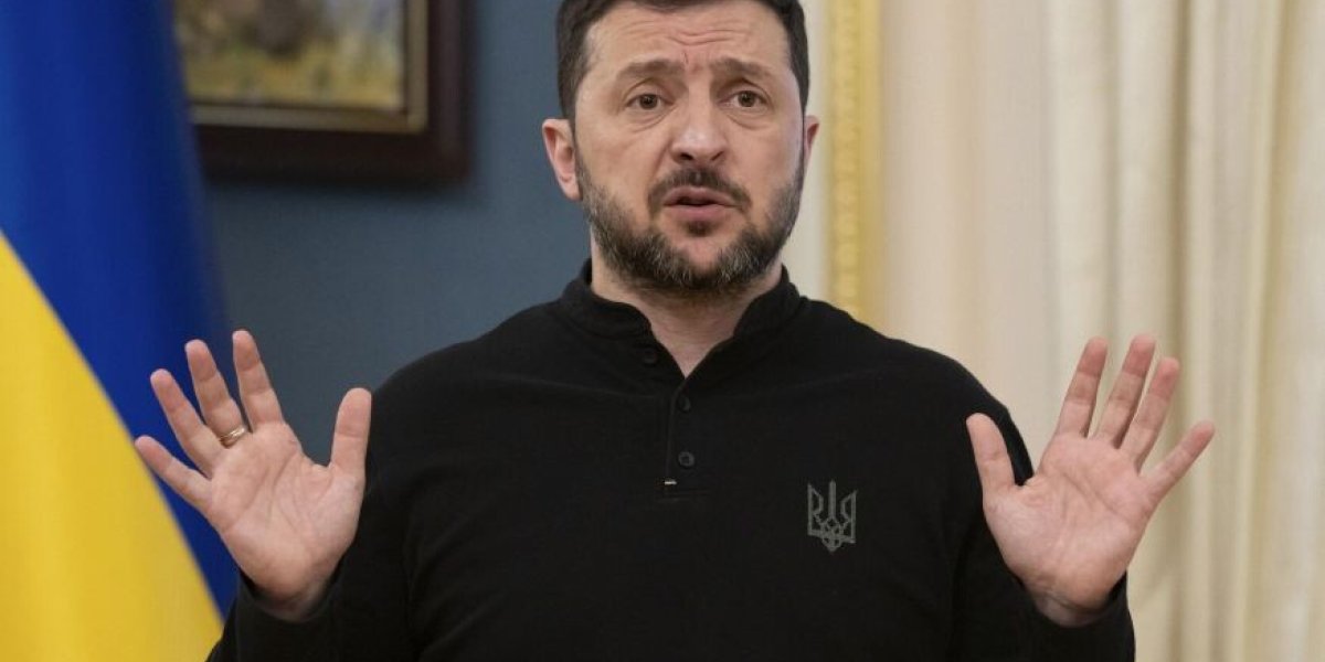 «Зеленский сделал неизбежным сокрушительный удар возмездия. Дальше — капитуляция»: ЦГ