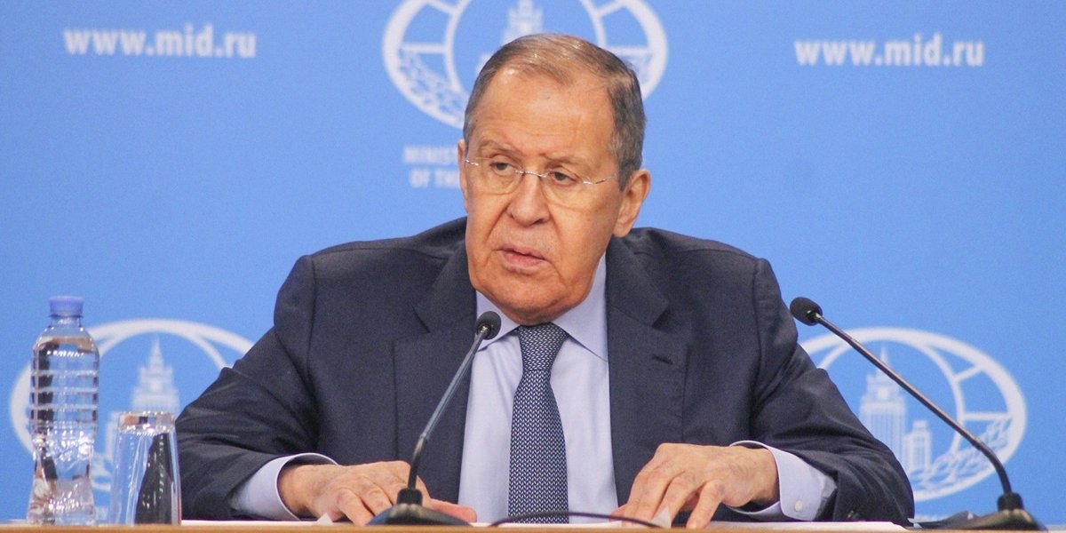 Лавров: коллективная безопасность без России – путь в тупик