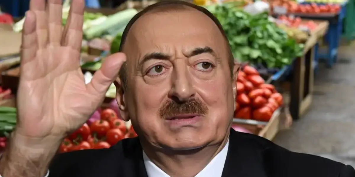 Алиев доигрался: экономическая зачистка начата