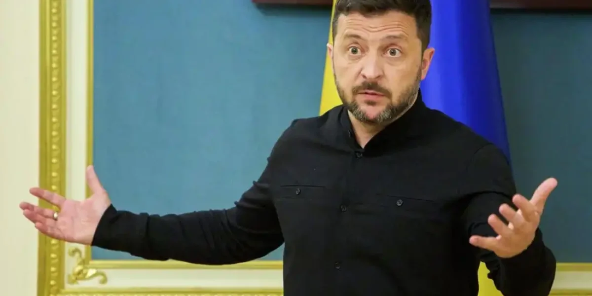 «Насекомое»: британцы указали Зеленскому его место в переговорах по Украине