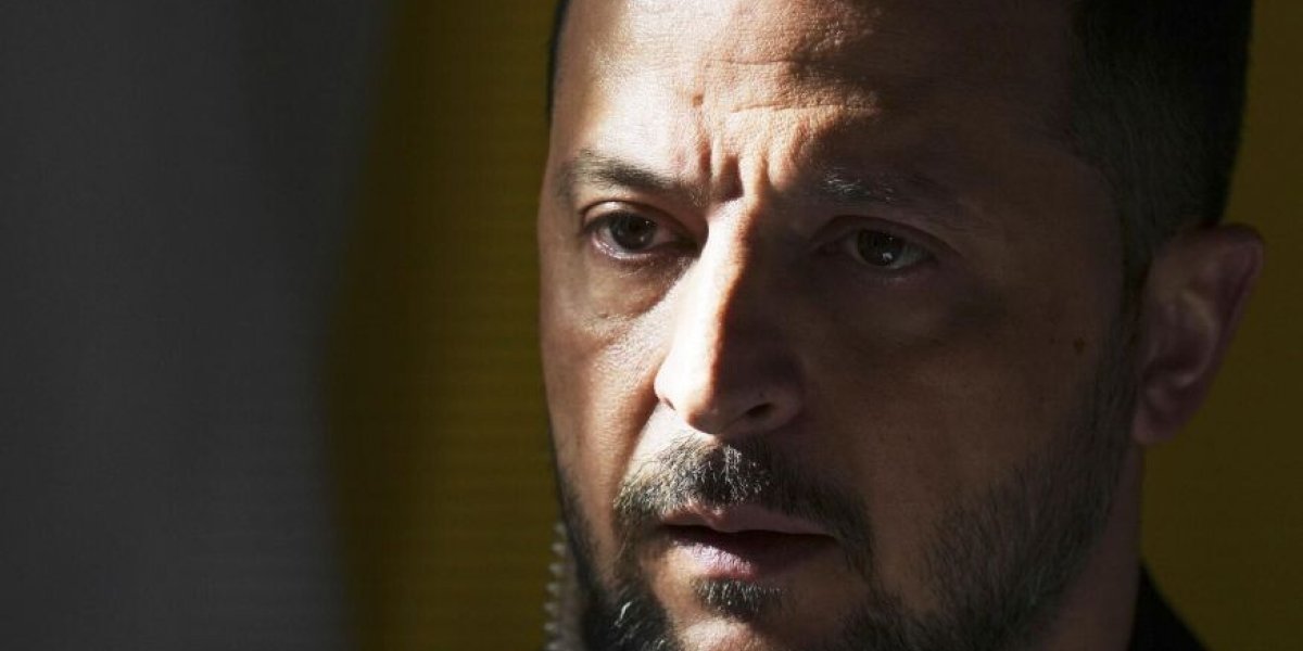 Зеленский боится мира с Россией: это начало неминуемого конца