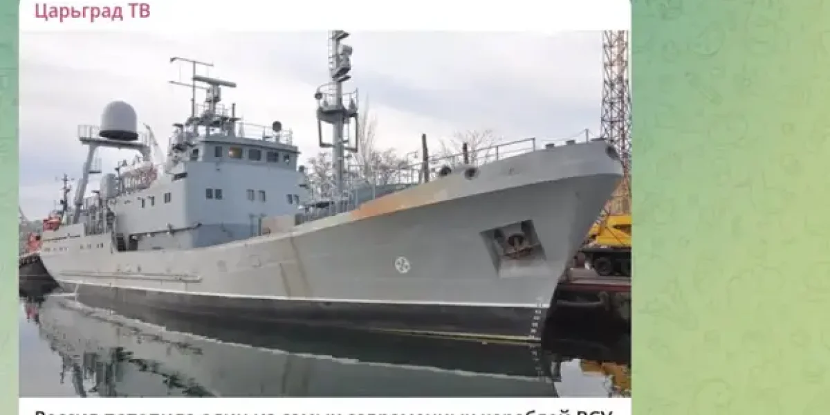 Кучно пошли. Украинский корабль "Симферополь" на дне, турецкий завод Bayraktar во Львове - в воздухе
