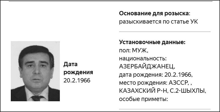 "Босс диаспоры сдаст всех – для него есть человек важнее Алиева". Когда Шыхлински заговорит, в Баку вздрогнут?