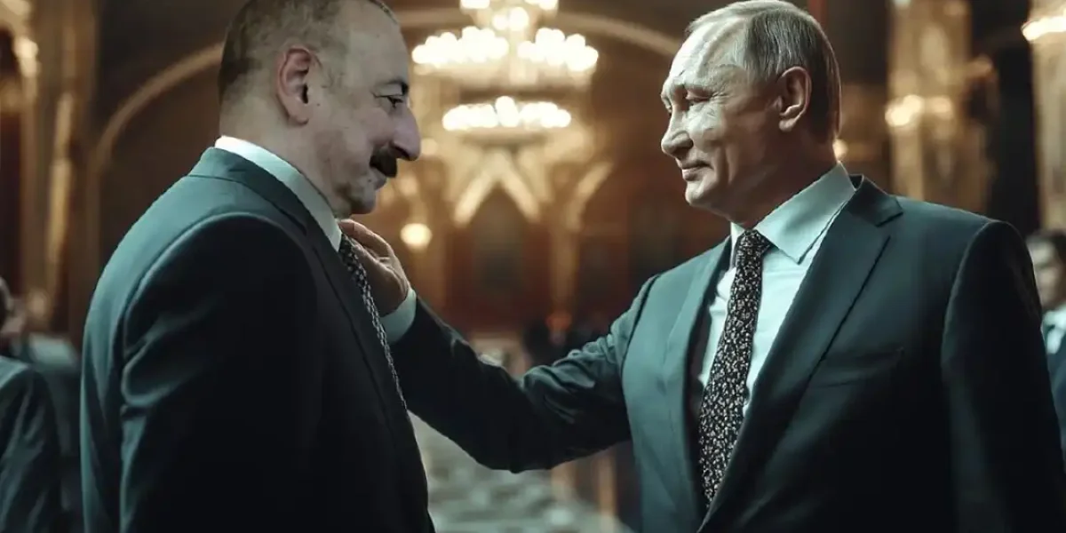 «Одним движением»: стало известно, как Россия поставит на колени наглеющий Азербайджан