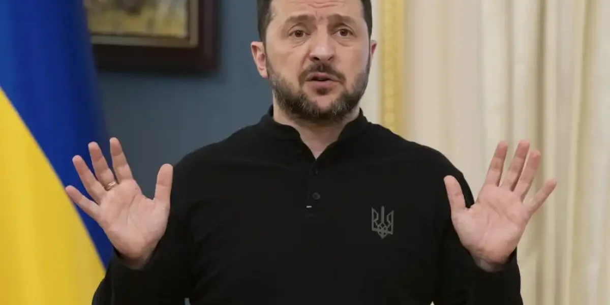 На Украине собирают материалы для трибунала над Зеленским