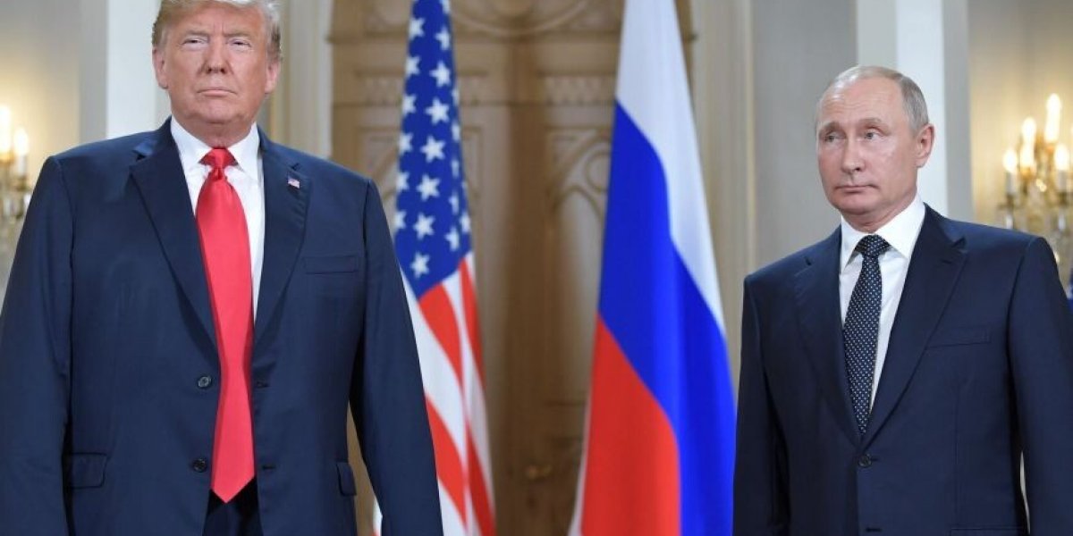«Это красивый шаг Путина»: президенты России и США встретятся в самом неожиданном месте