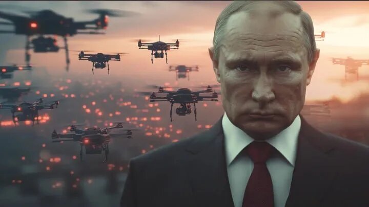 Сбылcя худший прогноз: Путин ответил на ультиматум Трампа. Ночь ада в Киеве – впервые ударили новейшим реактивным оружием