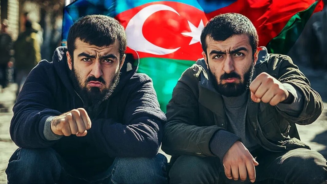 Зачистка добралась до "решал", но главный анклав запрещают брать генералы? Диаспора из Баку своих не сдаёт