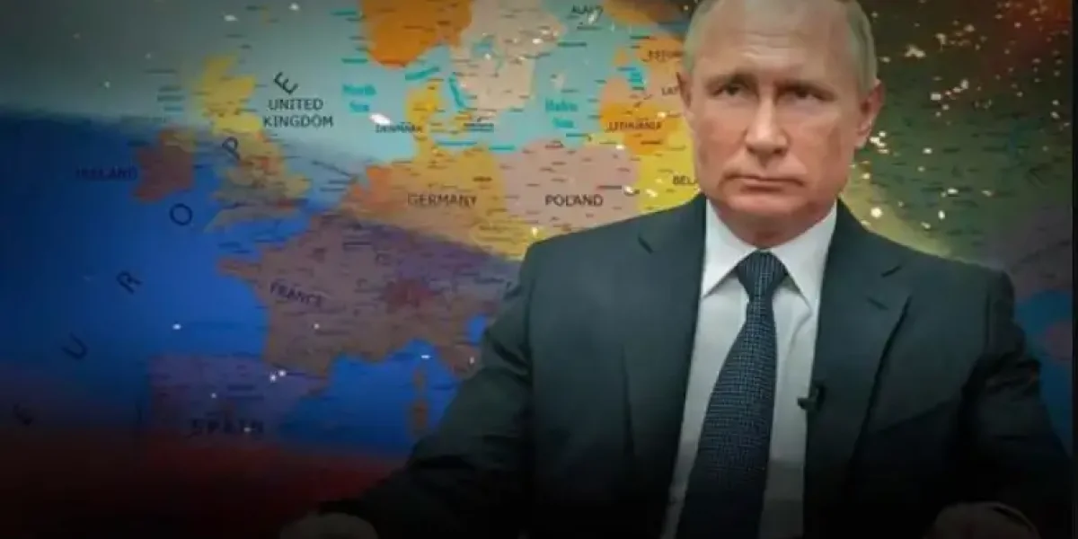 Путин «перевернул столы»: ВВП выскользнул из капкана и теперь гонит в него Украину