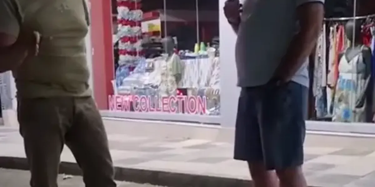"Пошли вон отсюда!" Русская из Латвии заставила замолчать в Болгарии беглецов с Украины