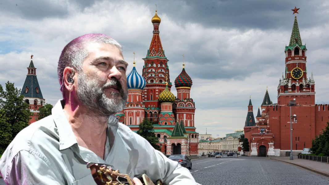 «Выхода нет»: лидер группы «Сплин» решил опять зарабатывать на России
