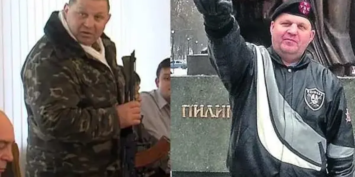 Нацисты ненавидят Одессу. Музычко: «Москворотость повсюду, просто шквал русского музла»