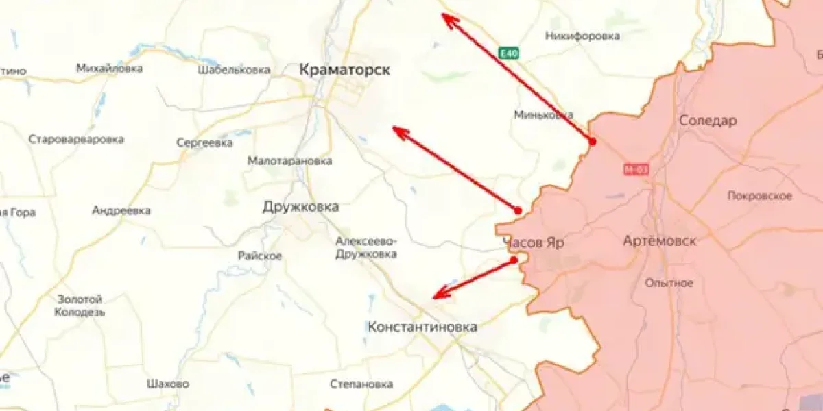 Вслед за Часов Яром пал Волчанск. Брали 1 год и 2 месяца. Кто будет следующим?