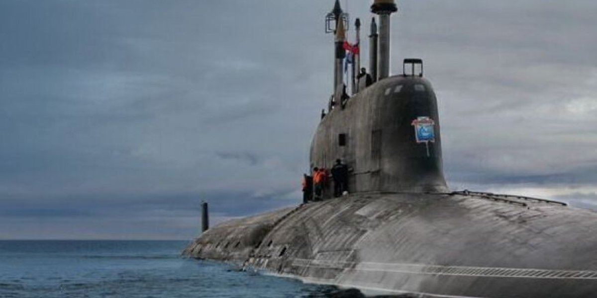 «Русские опять американцев напугали. Потеряли кораблик»: подлодка России переполошила НАТО